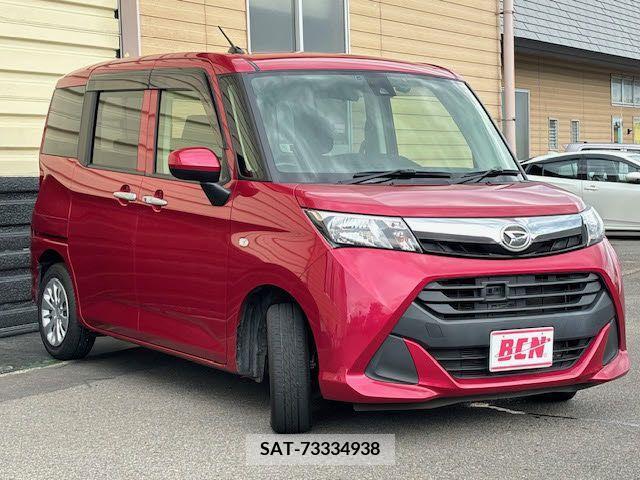 Daihatsu THOR 2018-03 335549-6