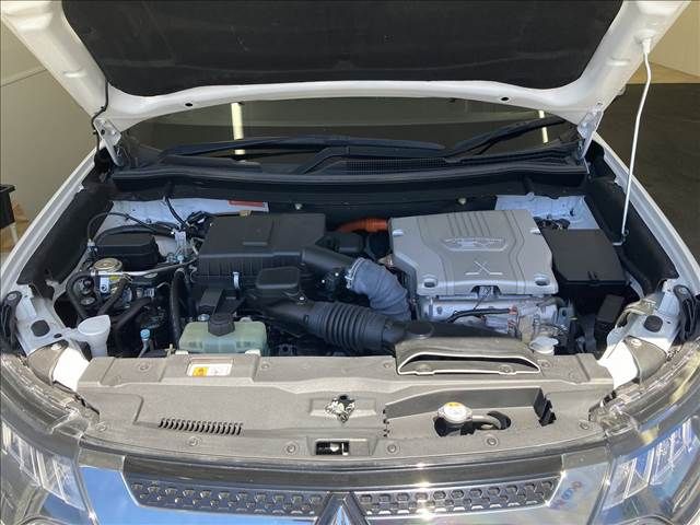 Mitsubishi OUTLANDER PHEV 2018-11 22712-17
