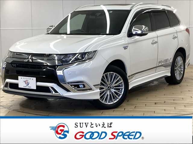 Mitsubishi OUTLANDER PHEV 2018-11 22712-0