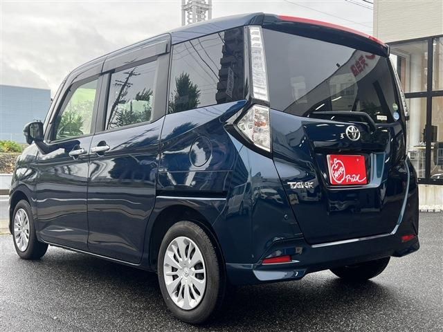 Toyota TANK 2017-04 12520-3