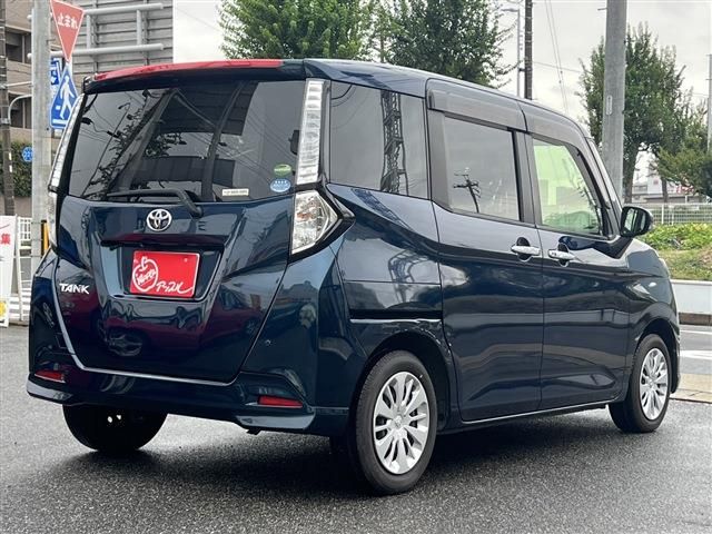 Toyota TANK 2017-04 12520-2