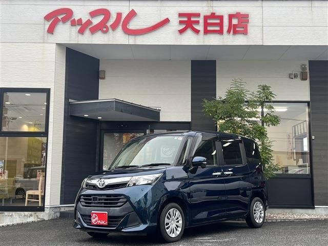 Toyota TANK 2017-04 12520-0