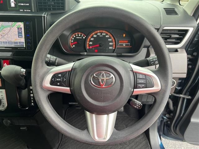 Toyota TANK 2017-04 12520-8