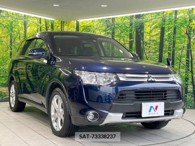 Mitsubishi OUTLANDER 2014-10 281112-17