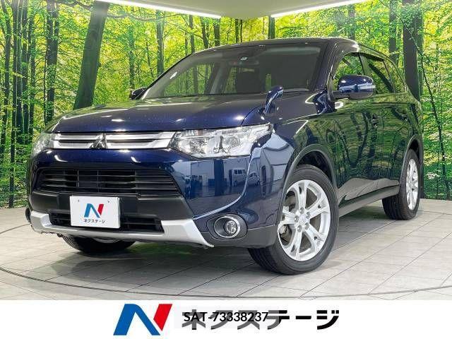 Mitsubishi OUTLANDER 2014-10 281112-0