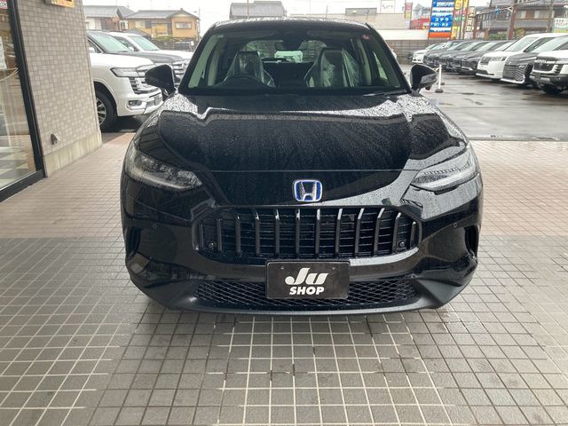 Honda ZR-V 2023-12 184939-1