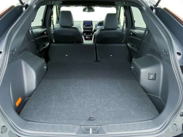Mitsubishi ECLIPSE CROSS 2022-03 190304-9