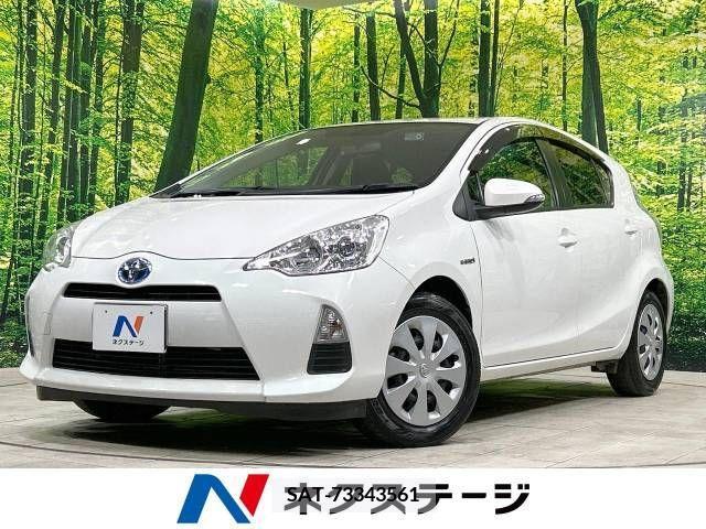 Toyota AQUA 2014-05 262020-0