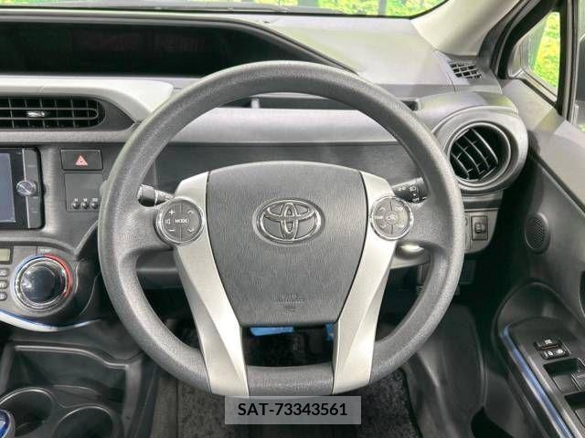 Toyota AQUA 2014-05 262020-11