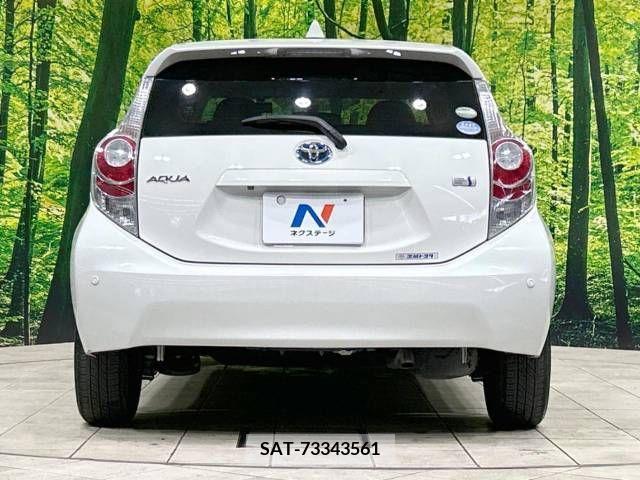 Toyota AQUA 2014-05 262020-15