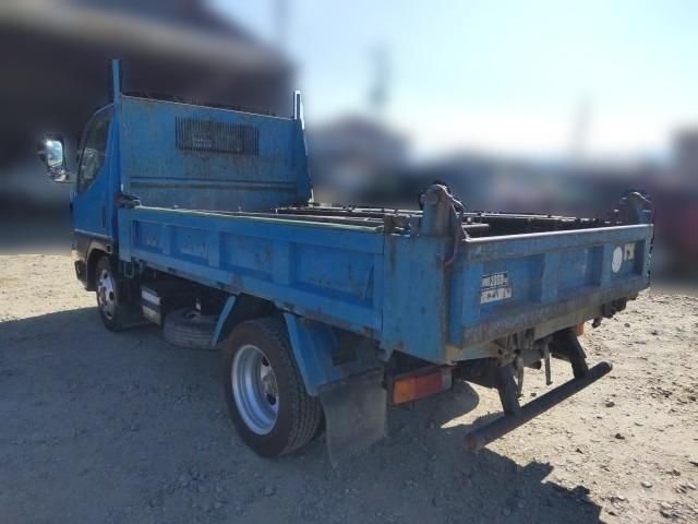 MITSUBISHI FUSO Fighter 1998-04 12863-3