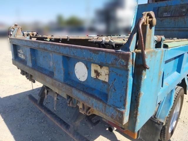 MITSUBISHI FUSO Fighter 1998-04 12863-19
