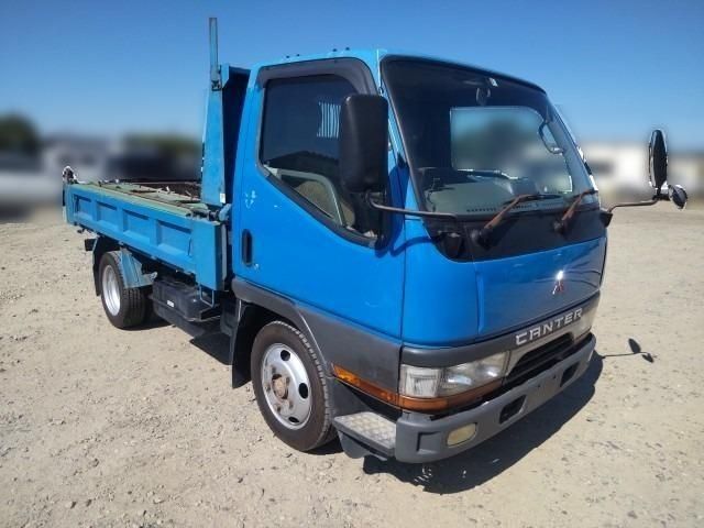 MITSUBISHI FUSO Fighter 1998-04 12863-1