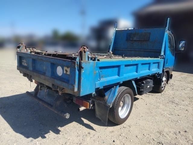 MITSUBISHI FUSO Fighter 1998-04 12863-2