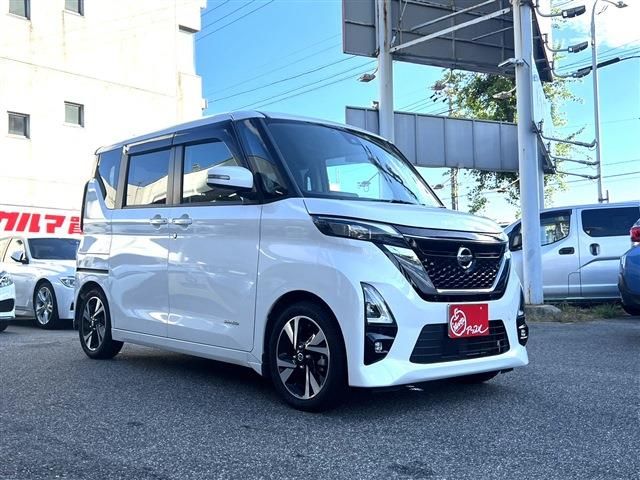 Nissan ROOX 2021-01 24467-2