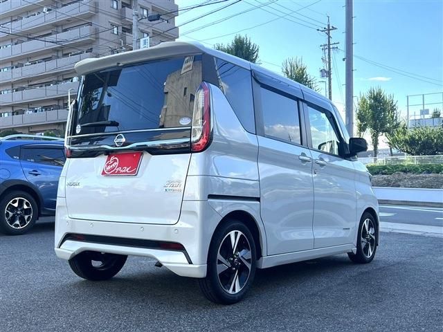 Nissan ROOX 2021-01 24467-3