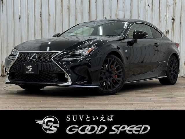 Lexus RC 2016-05 186666-0