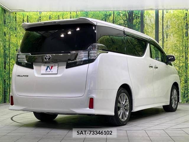Toyota VELLFIRE 2016-09 369672-18