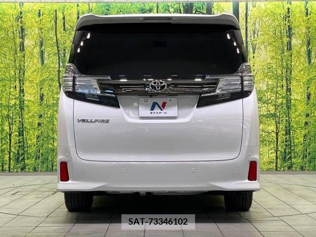 Toyota VELLFIRE 2016-09 369672-16