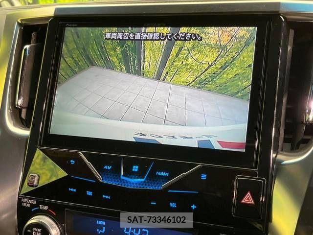 Toyota VELLFIRE 2016-09 369672-5