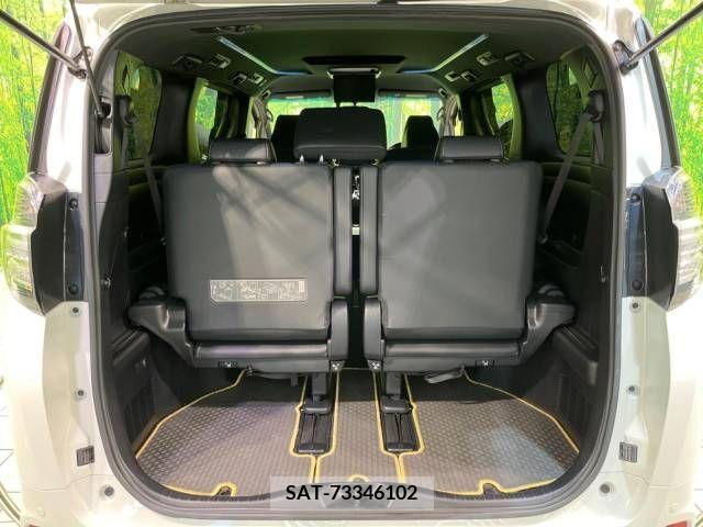 Toyota VELLFIRE 2016-09 369672-14