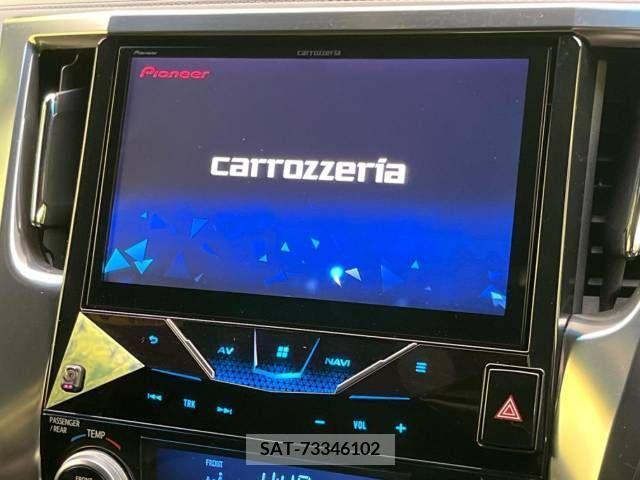 Toyota VELLFIRE 2016-09 369672-4
