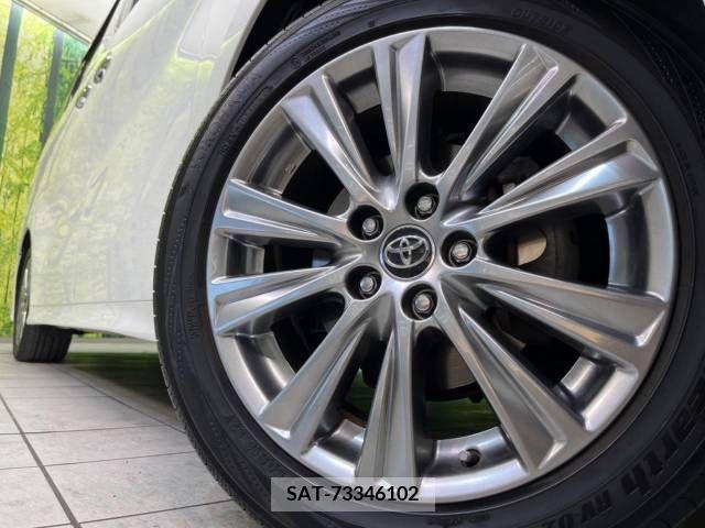 Toyota VELLFIRE 2016-09 369672-13