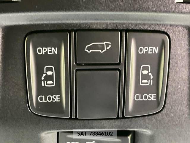 Toyota VELLFIRE 2016-09 369672-3