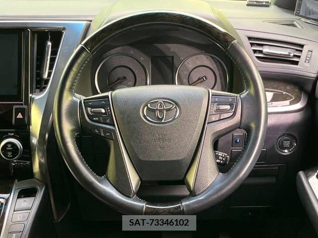 Toyota VELLFIRE 2016-09 369672-12