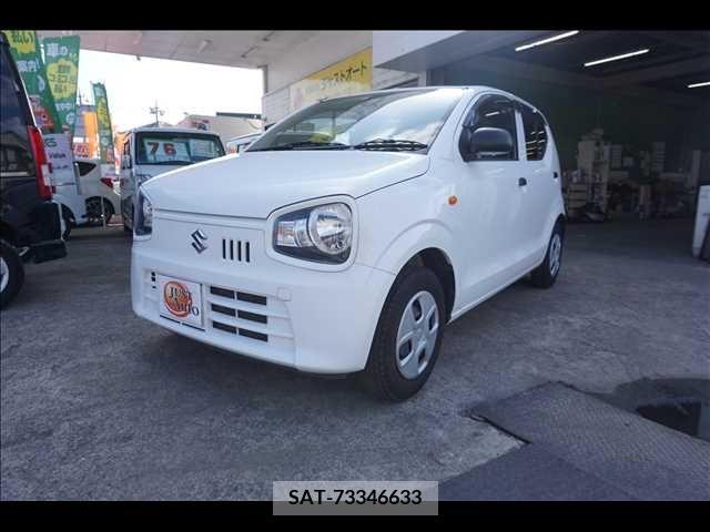 Suzuki ALTO 2018-06 250883-0