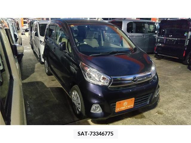 Nissan DAYZ 2016-10 390348-0