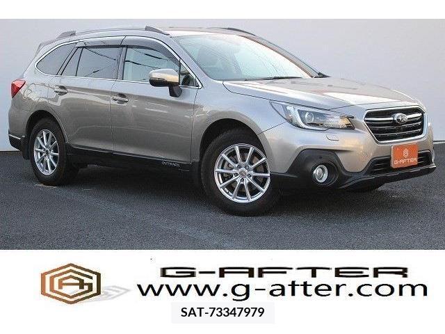 Subaru OUTBACK 2017-11 236678-0