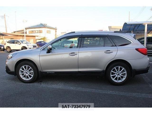Subaru OUTBACK 2017-11 236678-9