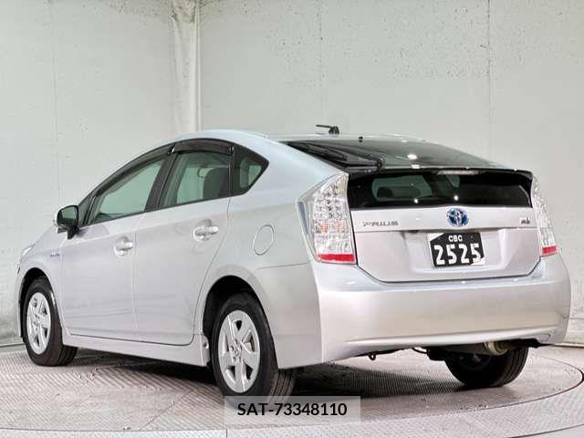 Toyota PRIUS 2011-09 224808-10