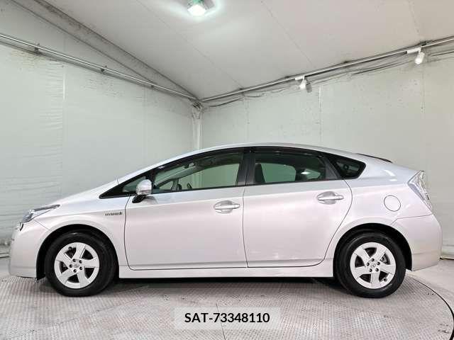 Toyota PRIUS 2011-09 224808-11