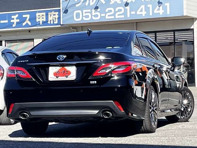 Toyota CROWN SEDAN 2018-11 194826-2