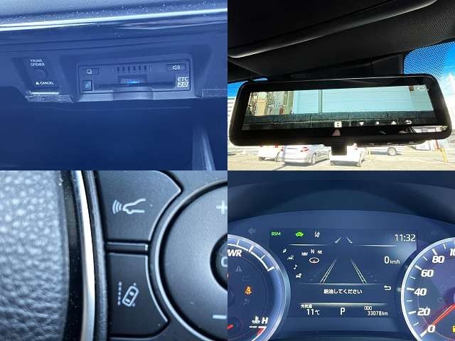 Toyota CROWN SEDAN 2018-11 194826-8