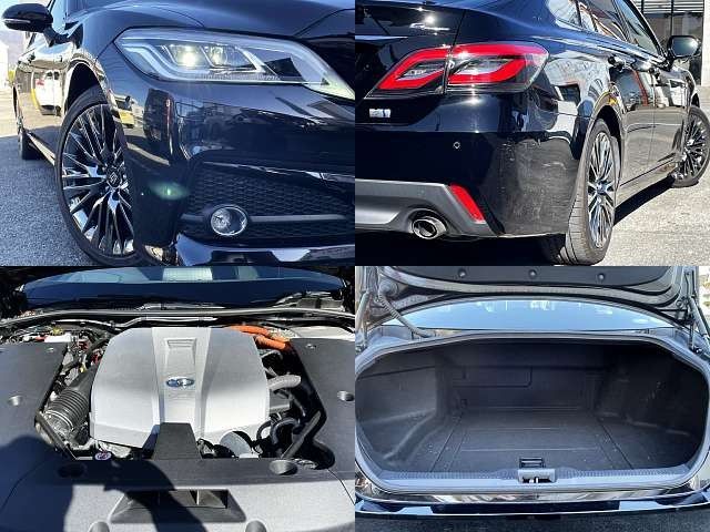 Toyota CROWN SEDAN 2018-11 194826-6