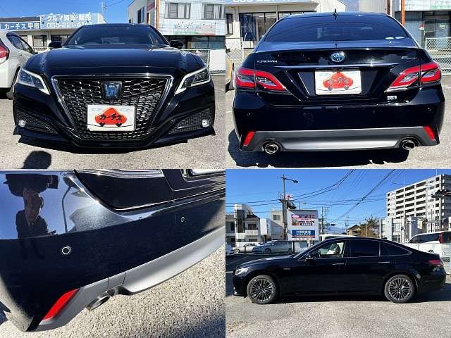 Toyota CROWN SEDAN 2018-11 194826-5