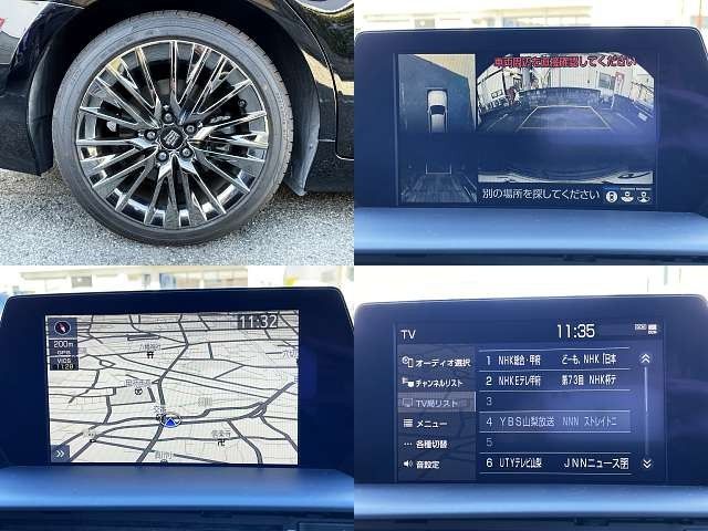 Toyota CROWN SEDAN 2018-11 194826-3