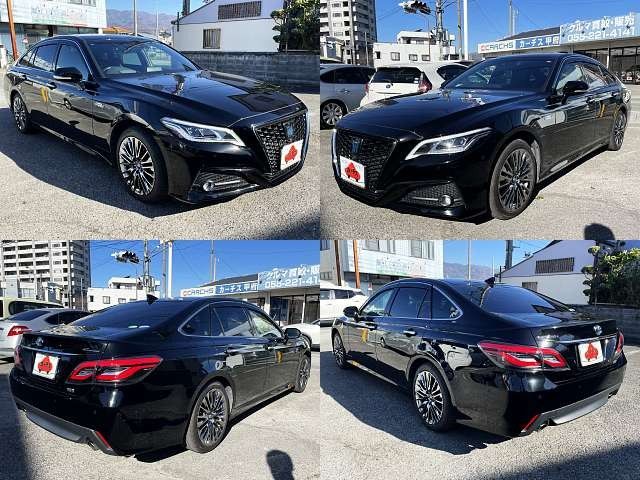 Toyota CROWN SEDAN 2018-11 194826-4