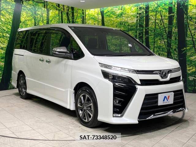Toyota VOXY 2019-01 321596-17