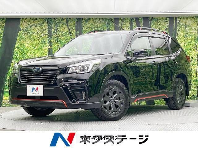 Subaru FORESTER 2018-11 271479-0