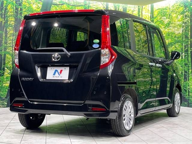 Toyota ROOMY 2019-08 14880-17
