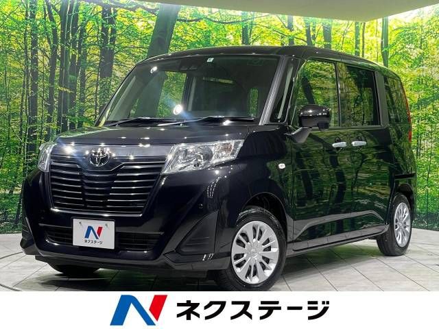 Toyota ROOMY 2019-08 14880-0