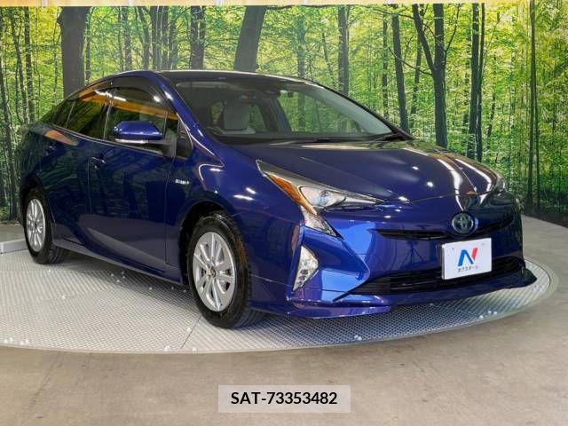 Toyota PRIUS 2016-05 322331-16