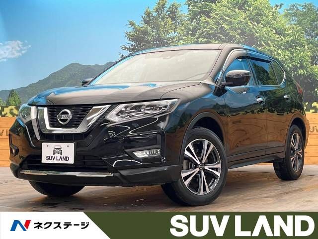 Nissan X-TRAIL 2018-12 194018-0