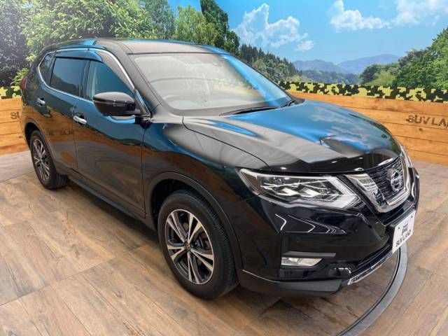 Nissan X-TRAIL 2018-12 194018-17
