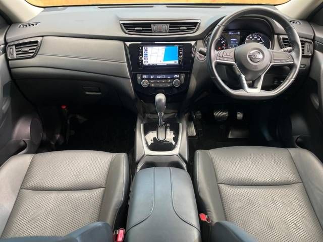 Nissan X-TRAIL 2018-12 194018-1