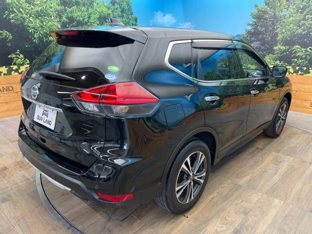 Nissan X-TRAIL 2018-12 194018-18